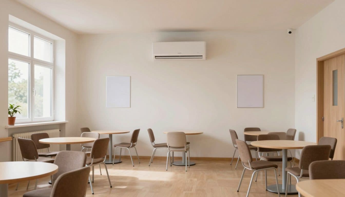 La Carinzia promuove gli impianti di climatizzazione nelle case di riposo – fino a 720.000 euro contro lo stress da caldo
