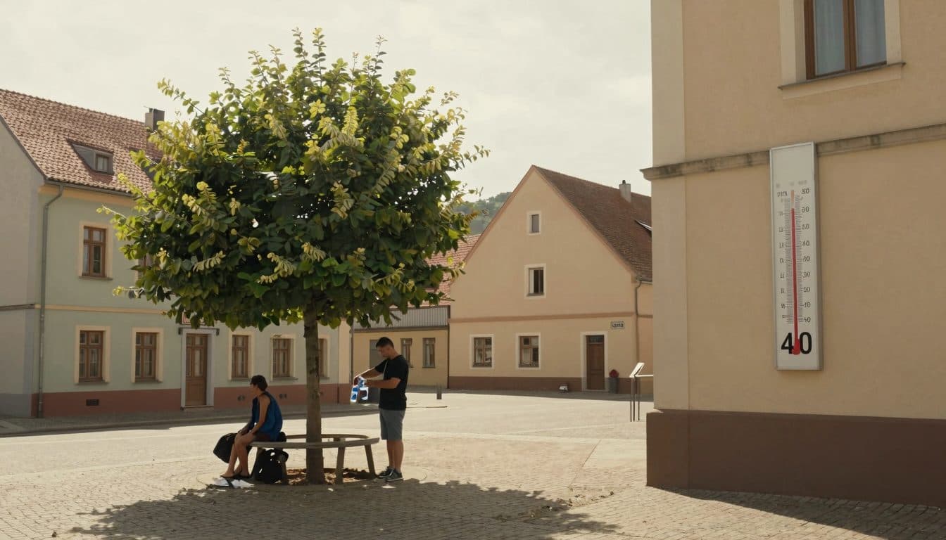 Ondata di caldo in Germania: fino a 41 gradi a ovest, temporali di calore a sud