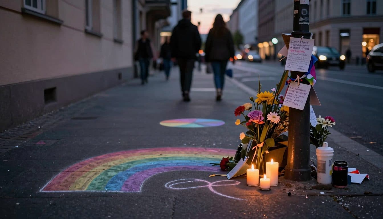 Dopo l'attacco al CSD a Berlino: la politica discute una migliore protezione delle persone queer