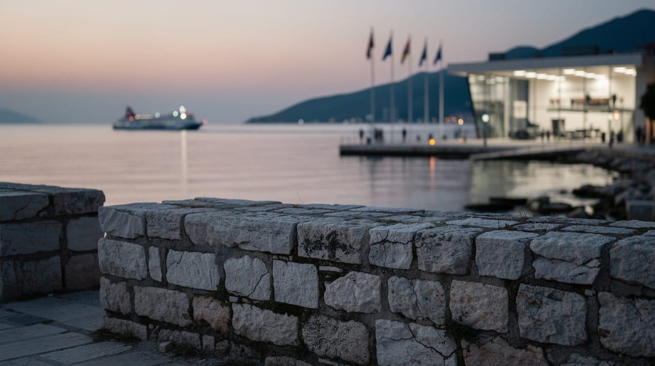 Vertice UE-Balcani occidentali a Tivat: Merz chiede all'Unione di dimostrare di saper allargare