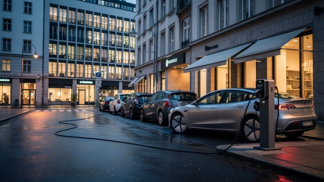 Il mercato auto UE cresce a maggio – le auto elettriche trainano il settore, i produttori cinesi registrano forti aumenti