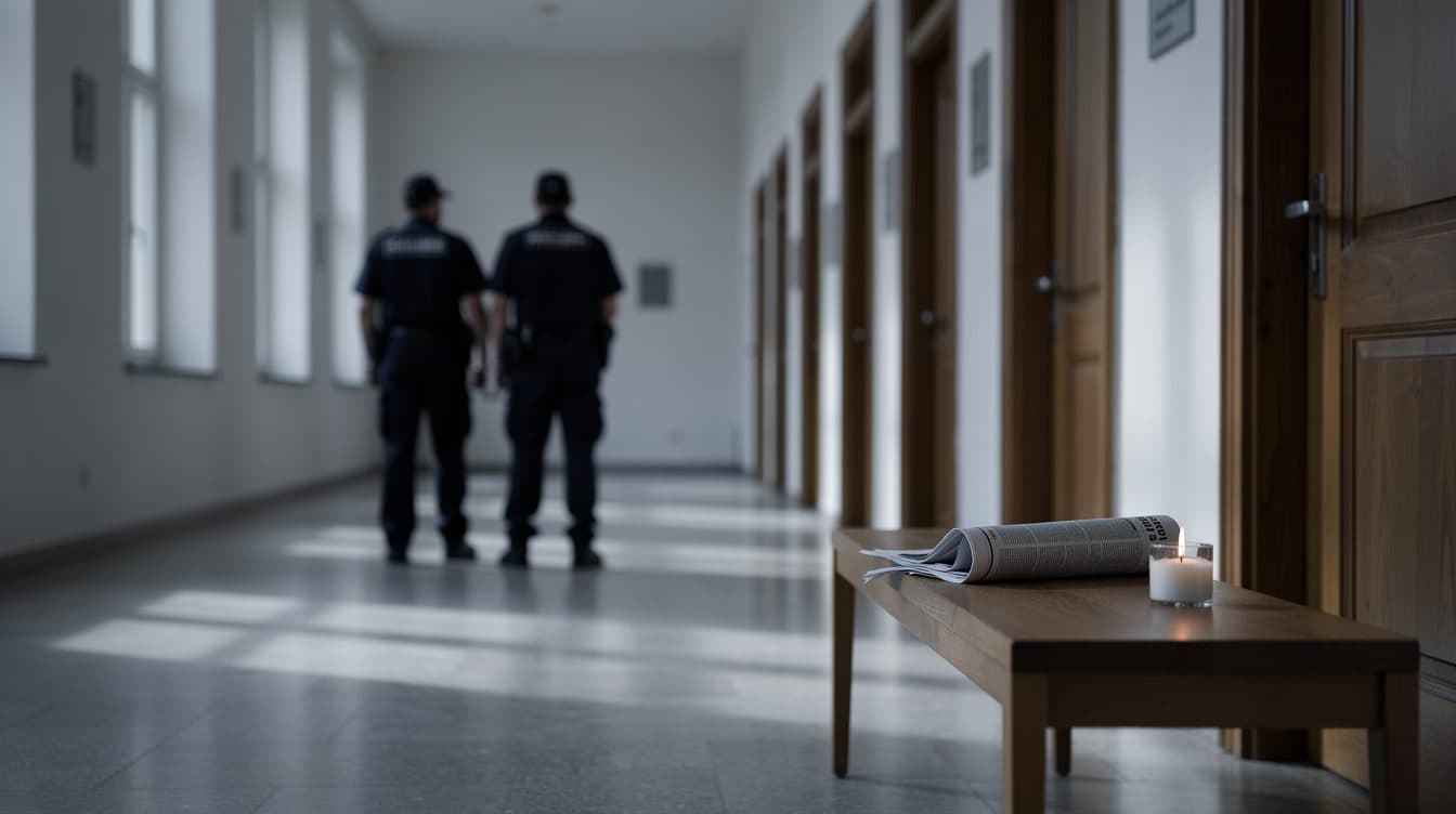 Corte di Berlino condanna un 22enne a oltre cinque anni di carcere per attentato terroristico pianificato