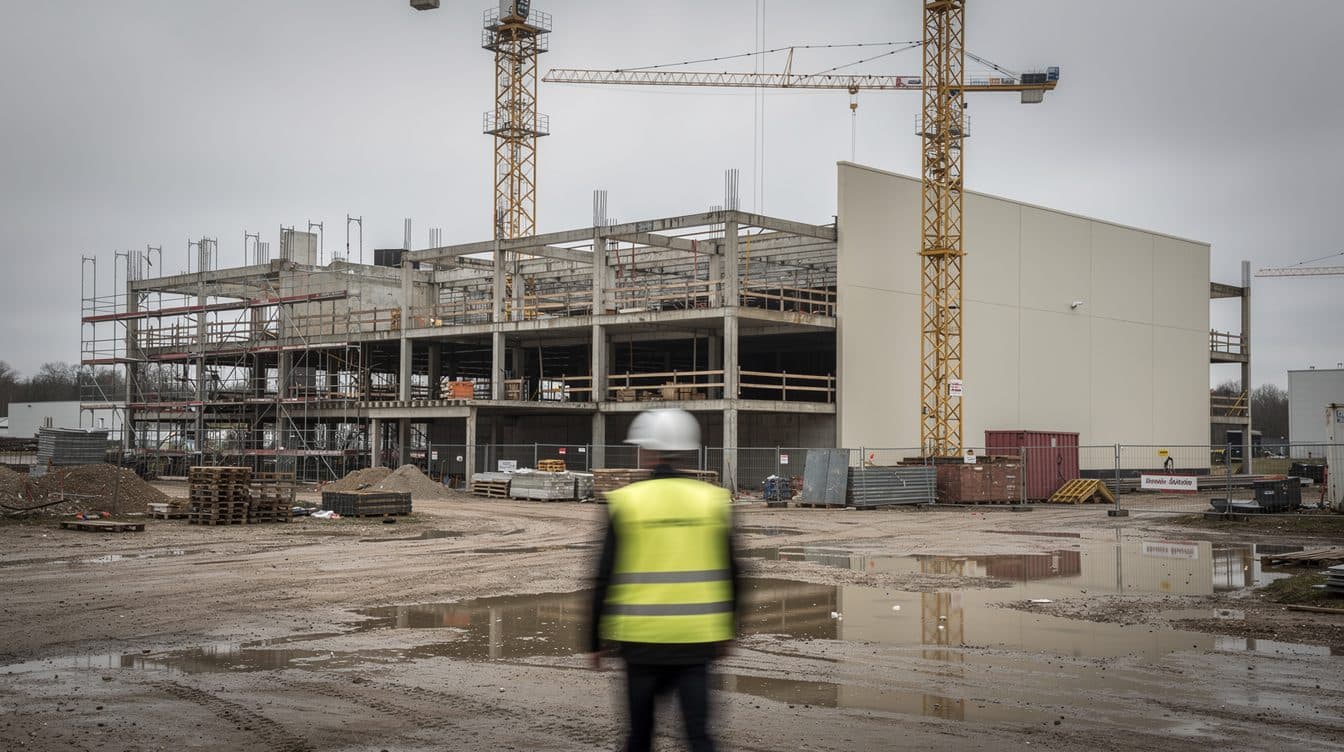 Eli Lilly interrompe gli investimenti ad Alzey: il comune spera ancora nel progetto di costruzione