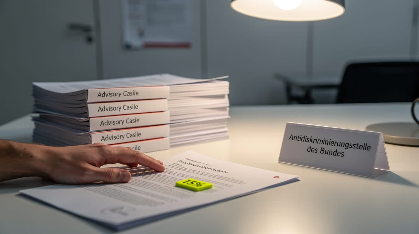 Antidiskriminierungsstelle registra 13.067 consulenze - 15 percento in più rispetto all'anno precedente