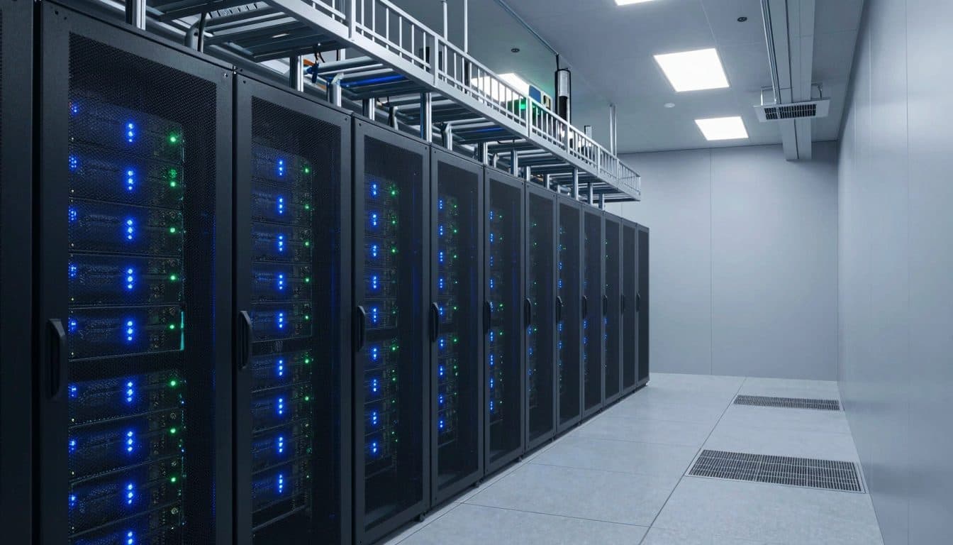 L'Austria lancia il supercomputer MUSICA in tre sedi