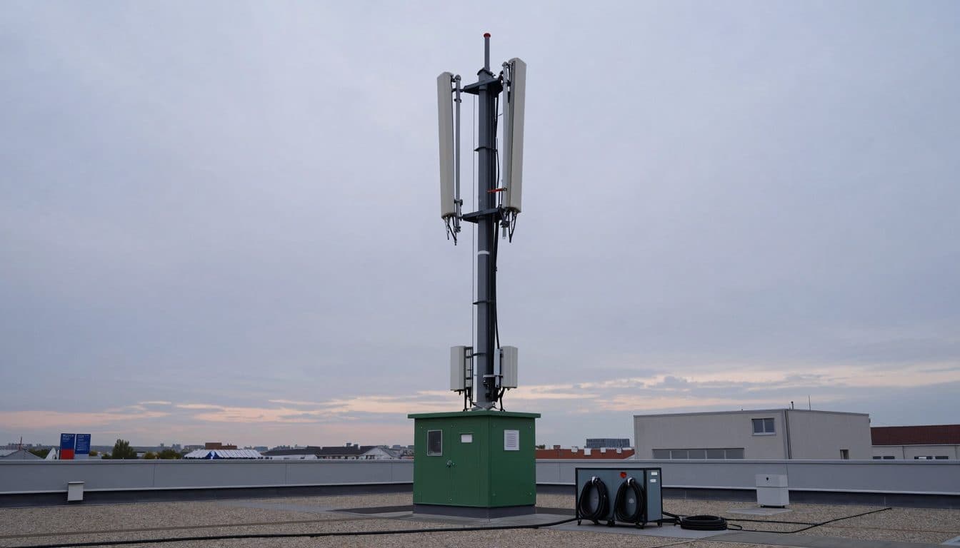Berlino vuole rendere più resiliente la rete mobile in caso di blackout