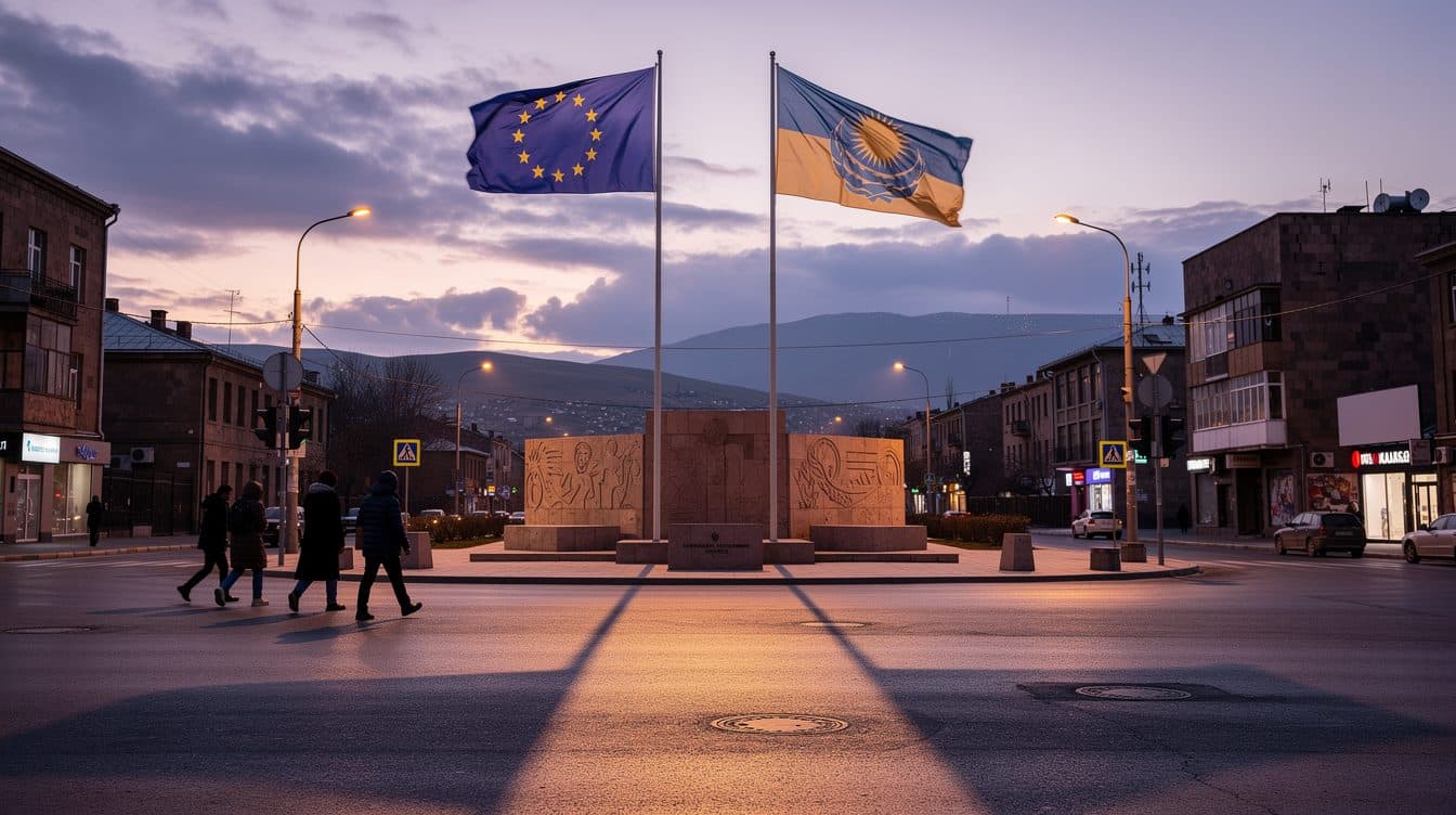 Elezioni parlamentari in Armenia: il voto come banco di prova tra influenza russa e aspirazione europea