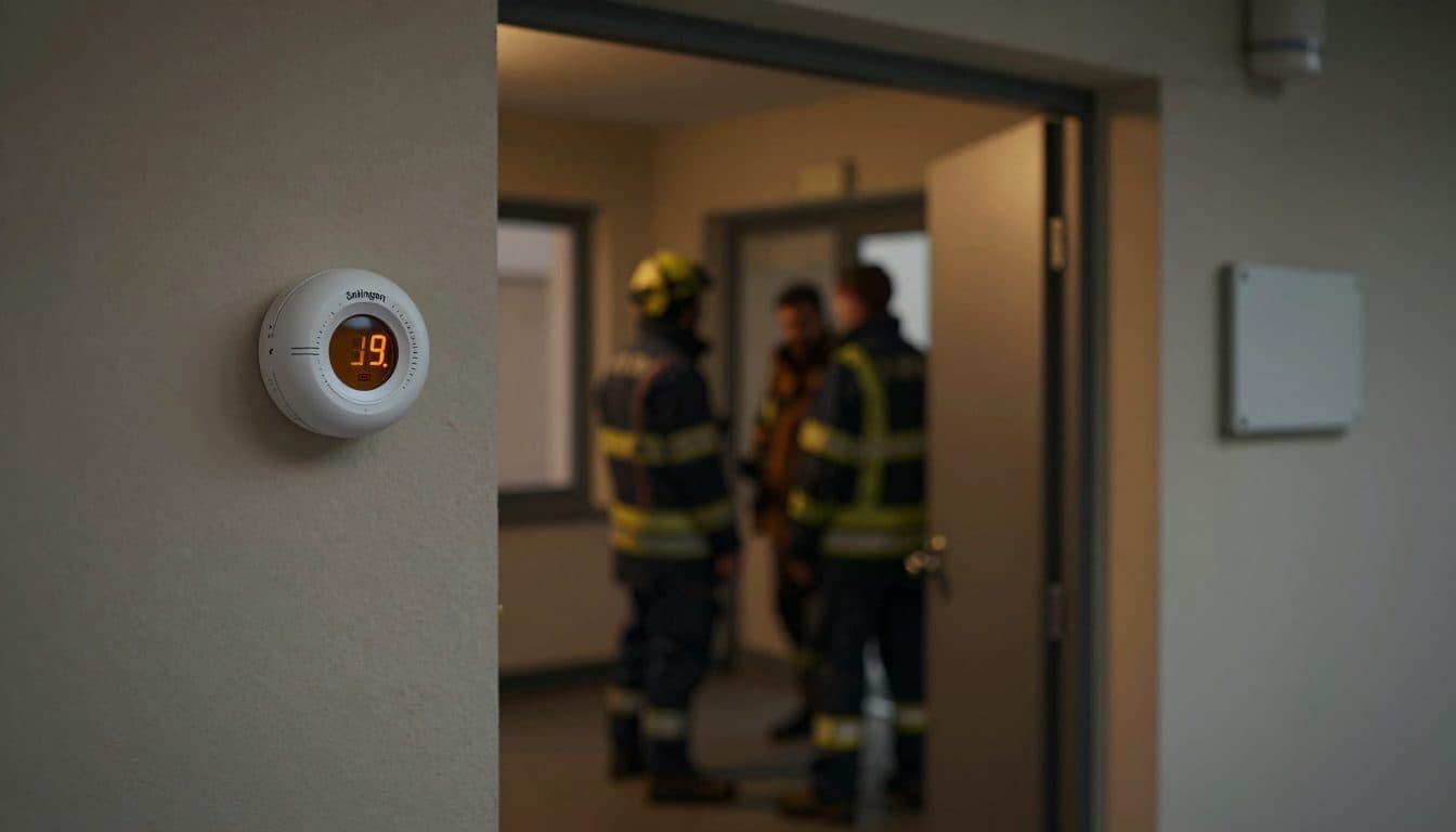 Residenti a Solingen consultano l'IA dopo un'intossicazione da monossido di carbonio – la causa resta poco chiara