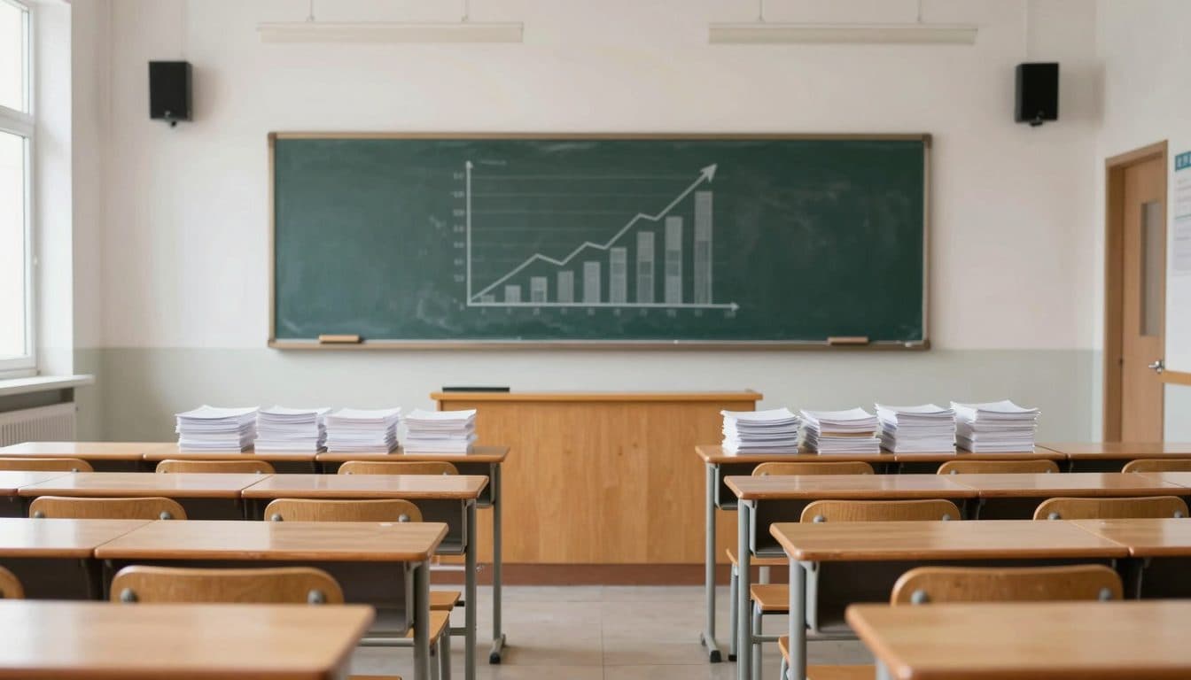 Il sindacato degli insegnanti avverte: il numero crescente di voti eccellenti rischia di svalutare l'Abitur