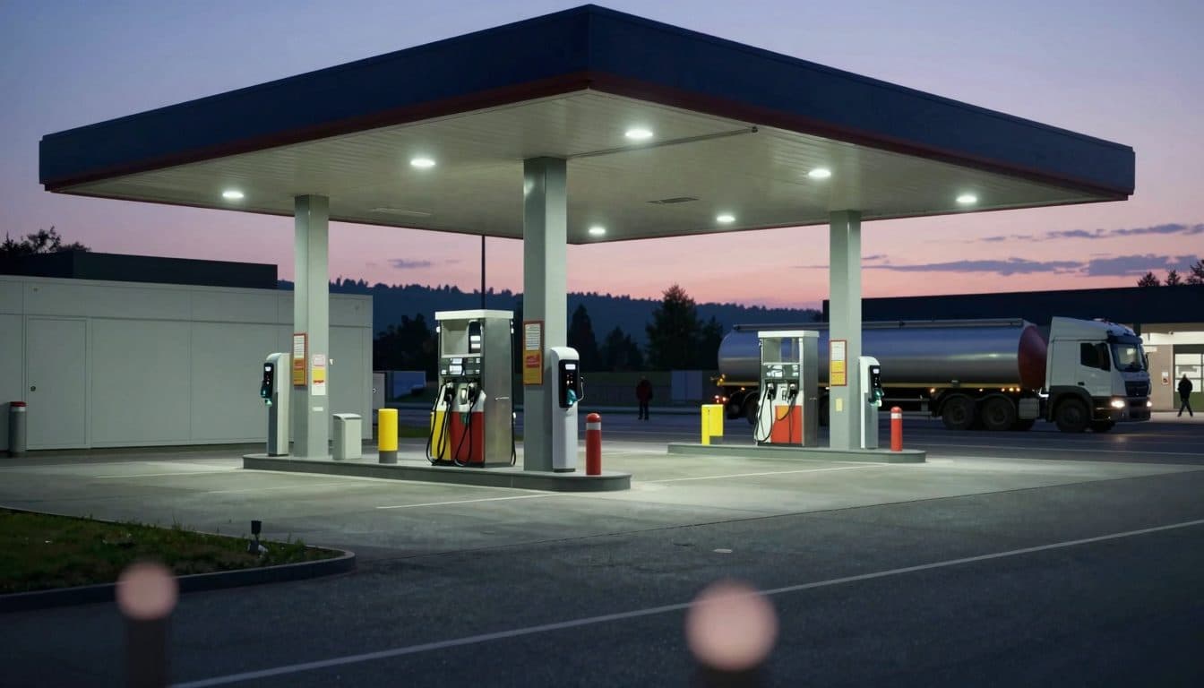 BP vende 250 stazioni di servizio e la rete di ricarica elettrica in Austria al gruppo energetico svizzero Volenergy