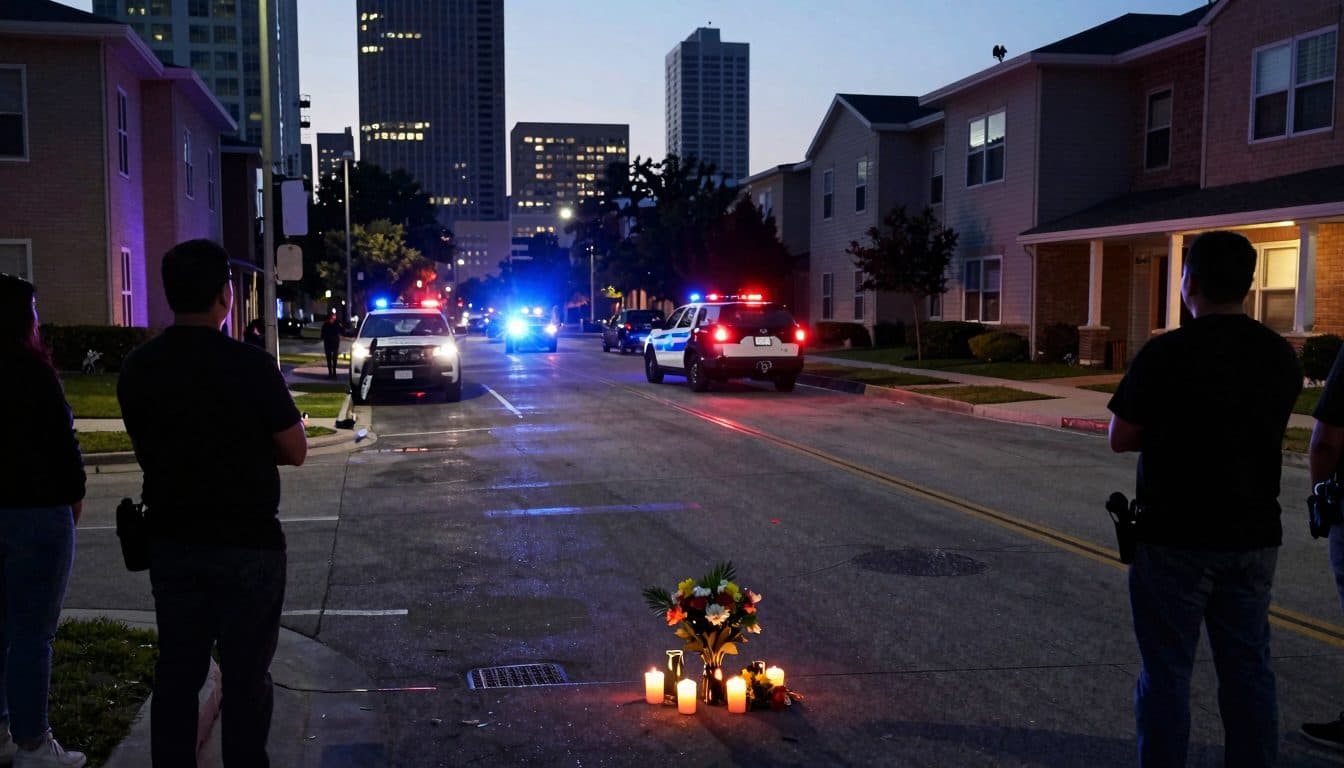 Colpo di arma da fuoco dell'ICE a Houston: morto un immigrato messicano