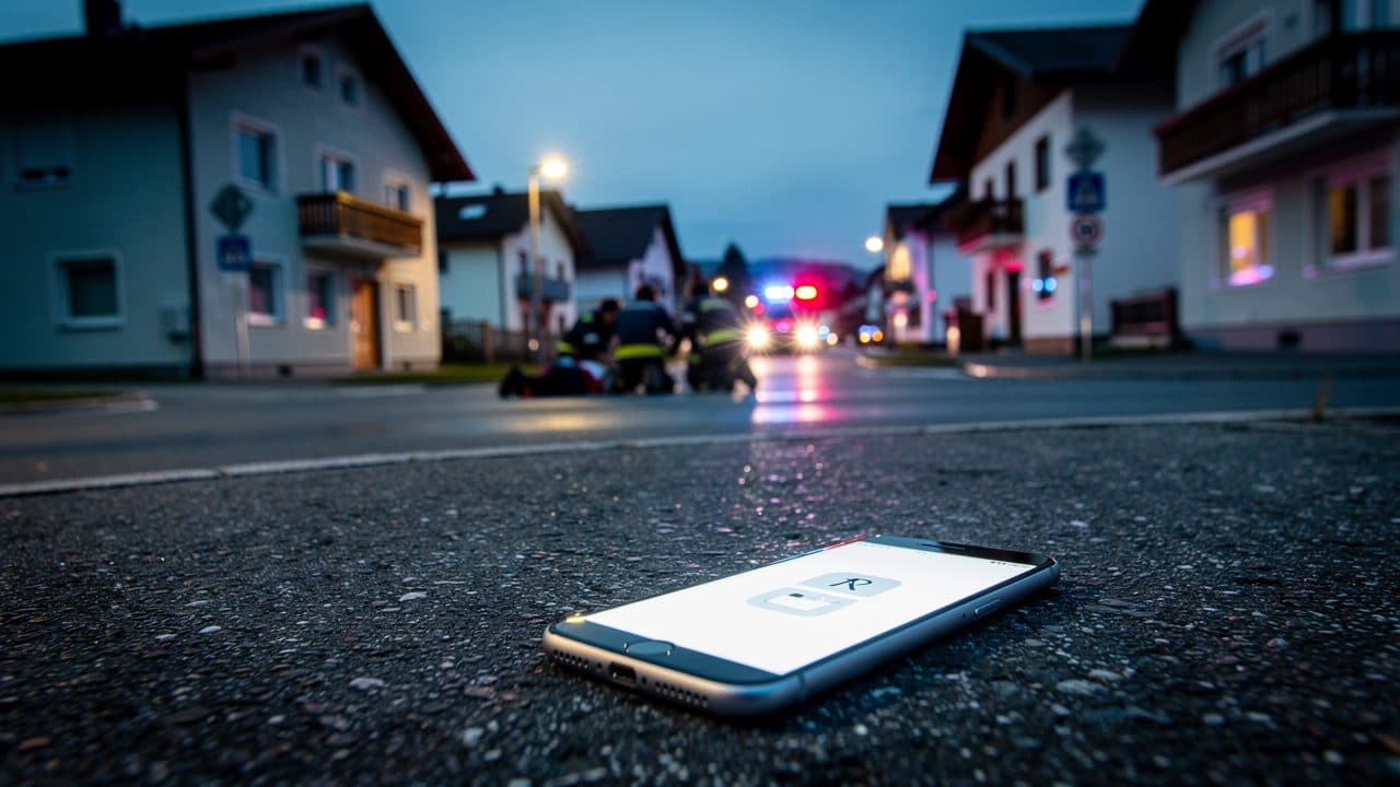 App di emergenza allerta soccorritori a Kremsmünster e salva un 23enne dopo un arresto cardiocircolatorio