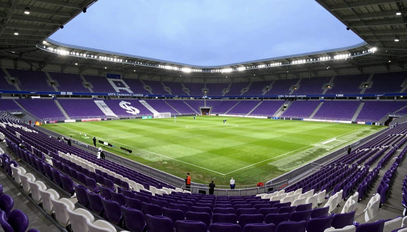 Austria affronta il Liepaja della Lettonia nel turno di qualificazione alla Conference League