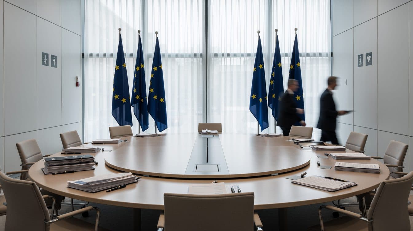 Bozza di bilancio UE 2028-2034: la presidenza cipriota propone tagli minimi, gelo dai contribuenti netti