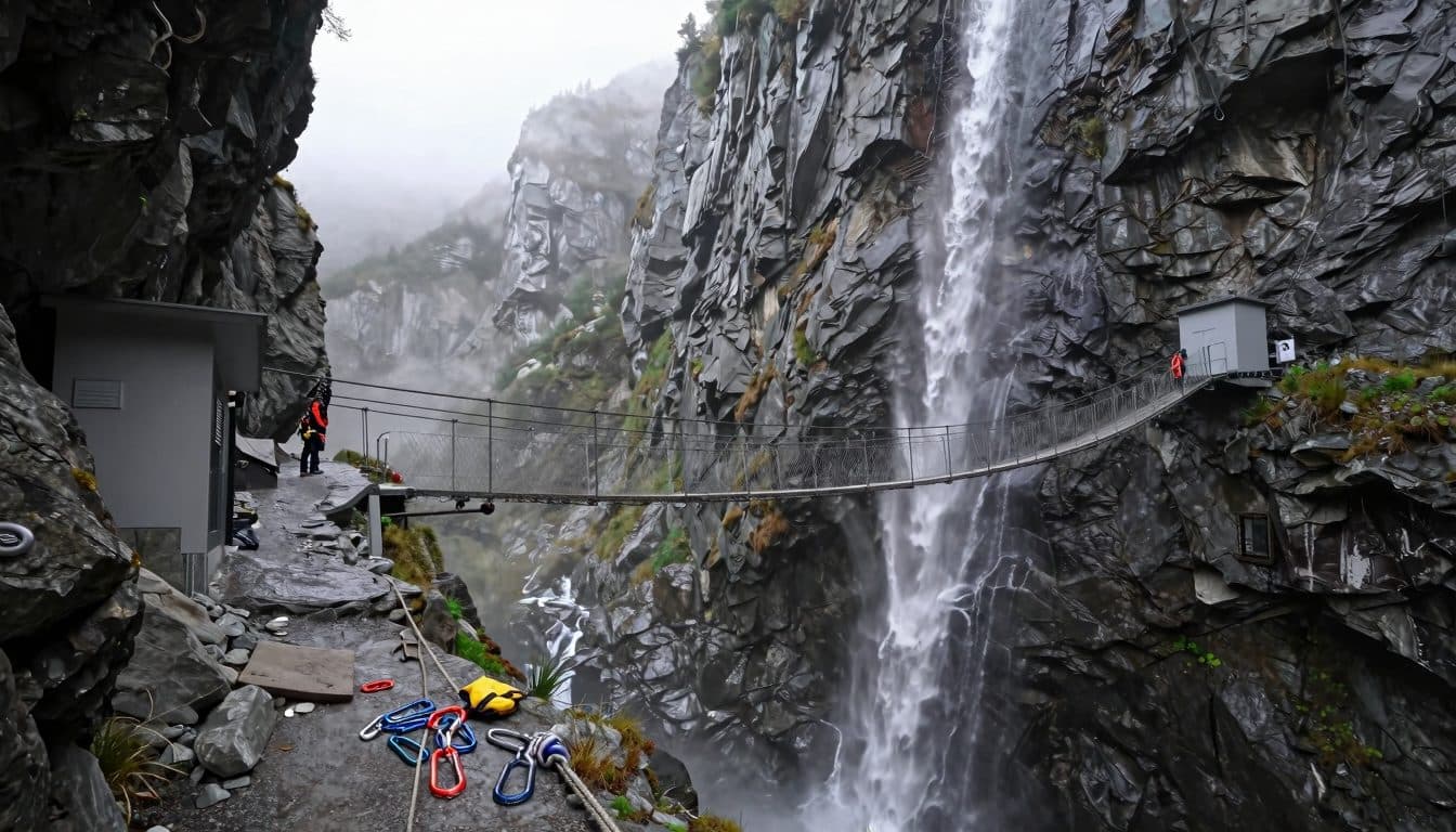Poliziotta allieva morta alla Stuibenfall: gli investigatori chiariscono la dinamica dell'incidente