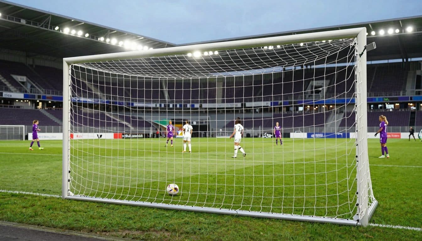 L'Austria Wien festeggia la prima vittoria stagionale nella Frauen-Bundesliga contro il LASK