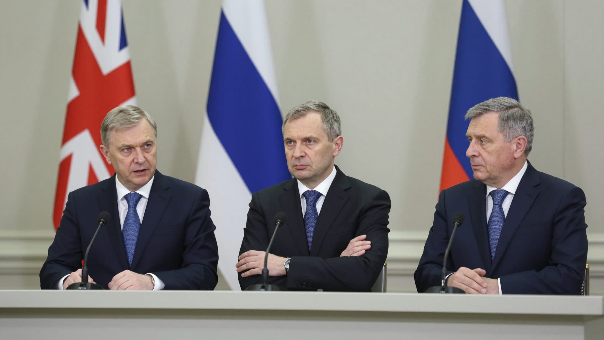 La Russia minaccia conseguenze per la Gran Bretagna dopo le notizie sulle forniture di droni all'Ucraina