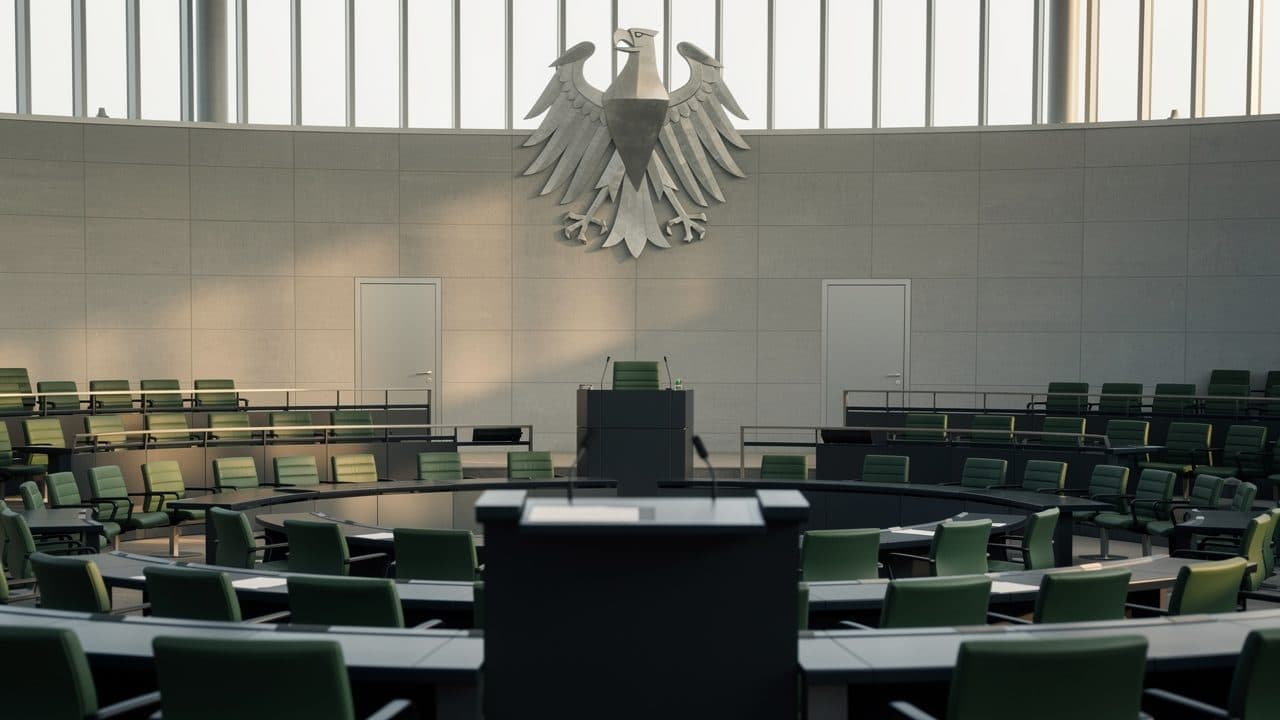 Il governo federale frena le aspettative su un rapido mandato del Bundestag per la missione a Hormuz