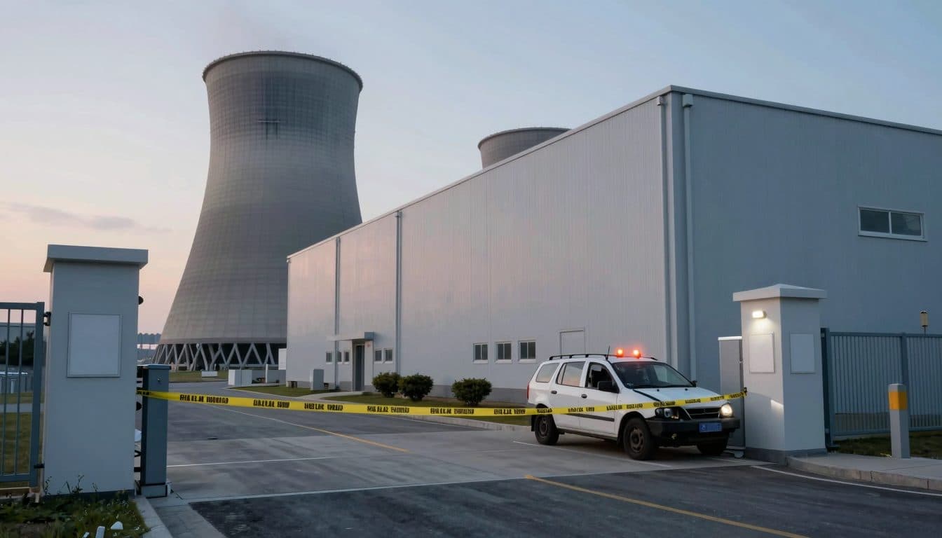 Rosatom: Attacco di droni alla centrale nucleare di Zaporizhzhia – ucciso l'ingegnere capo