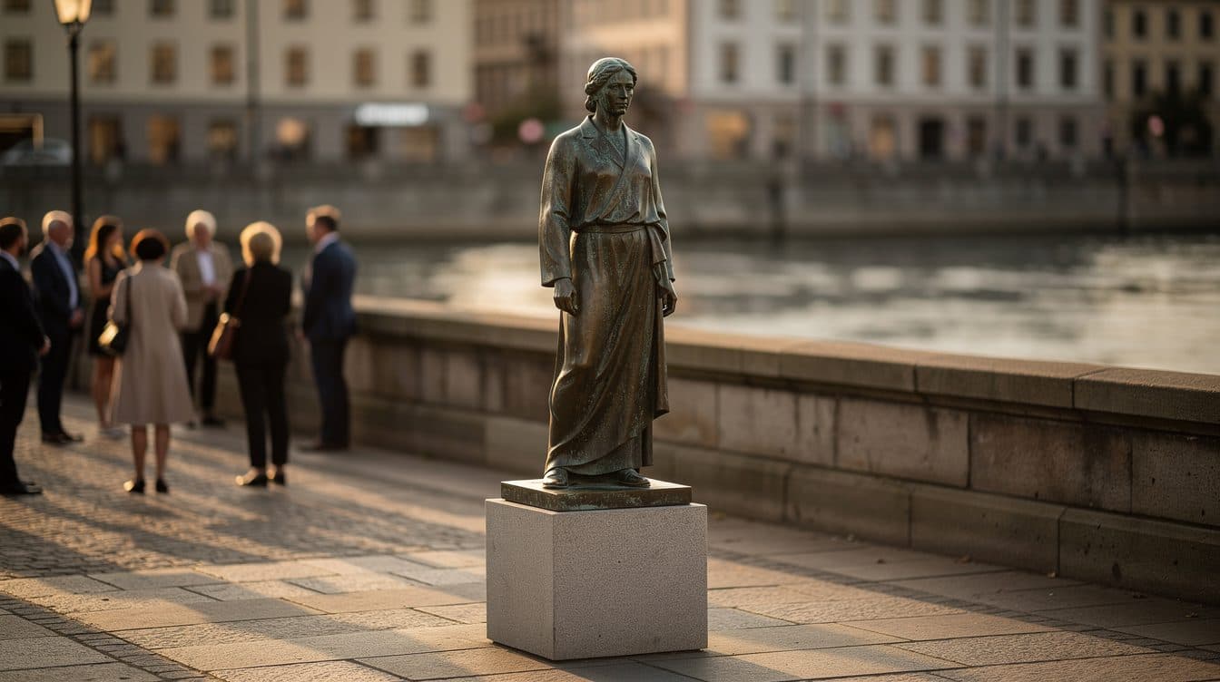 La Baviera ricorda Re Ludovico II con un nuovo monumento e una funzione commemorativa sul lago di Starnberg