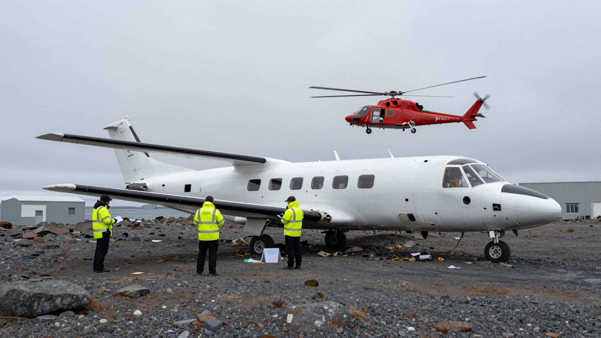 Otto morti in un incidente aereo in Alaska: due dipendenti dell'US Army Corps of Engineers tra le vittime