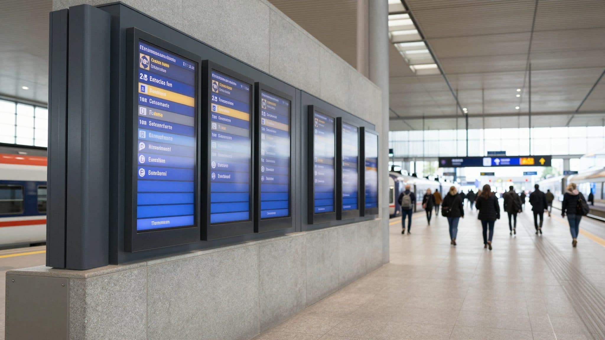 Deutsche Bahn investe 50 milioni di euro nella comunicazione con i clienti basata sull'IA