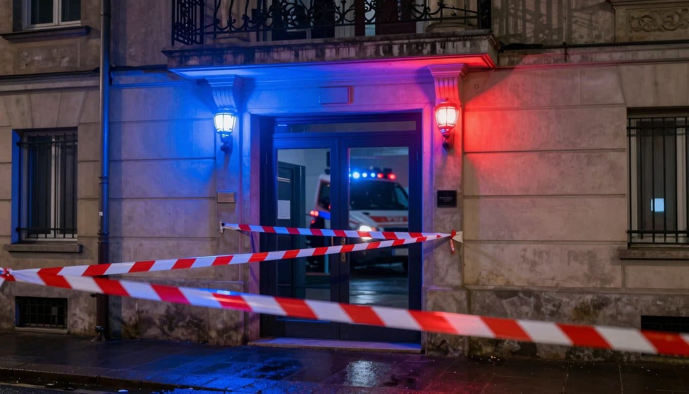 Tentato omicidio a Innsbruck: uomo accoltellato in un appartamento – aggressore in fuga
