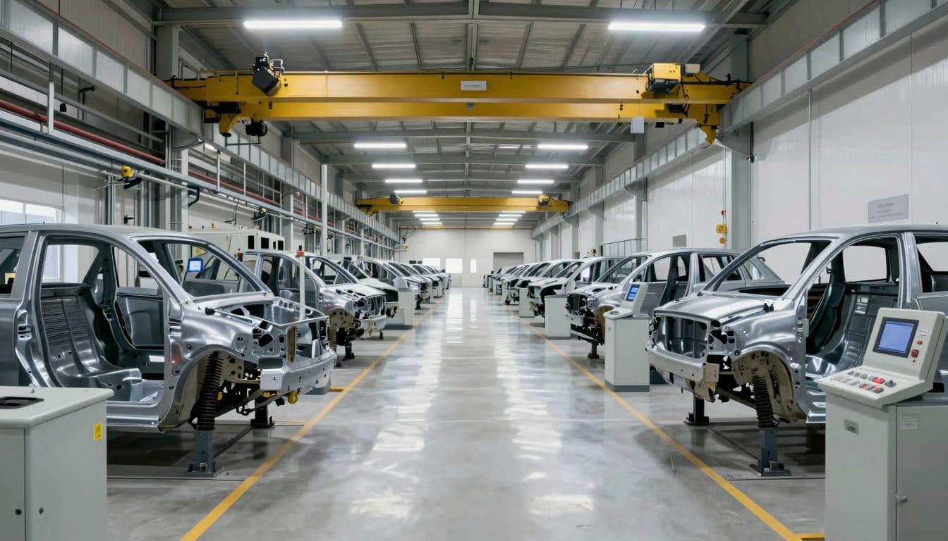 Produzione industriale giugno 2026: più 0,2 percento