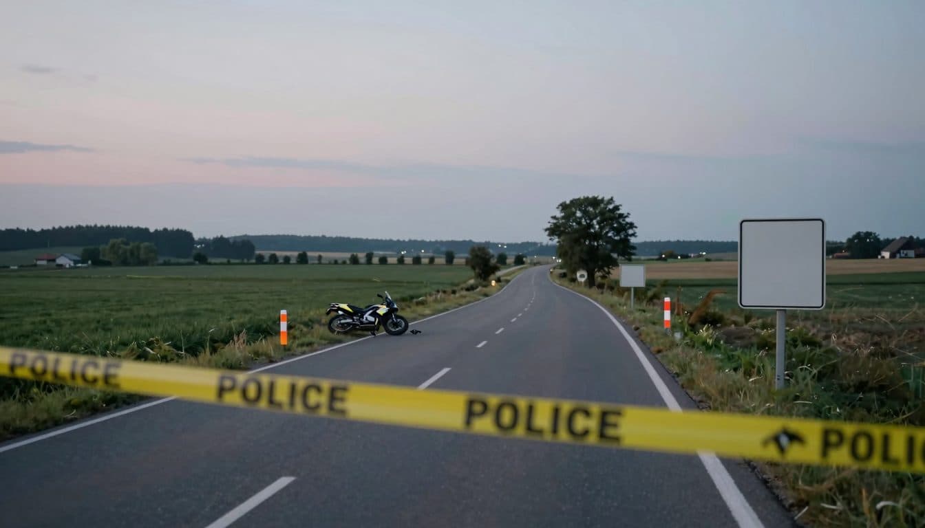 Tre morti in incidenti motociclistici sulle strade della Bassa Austria