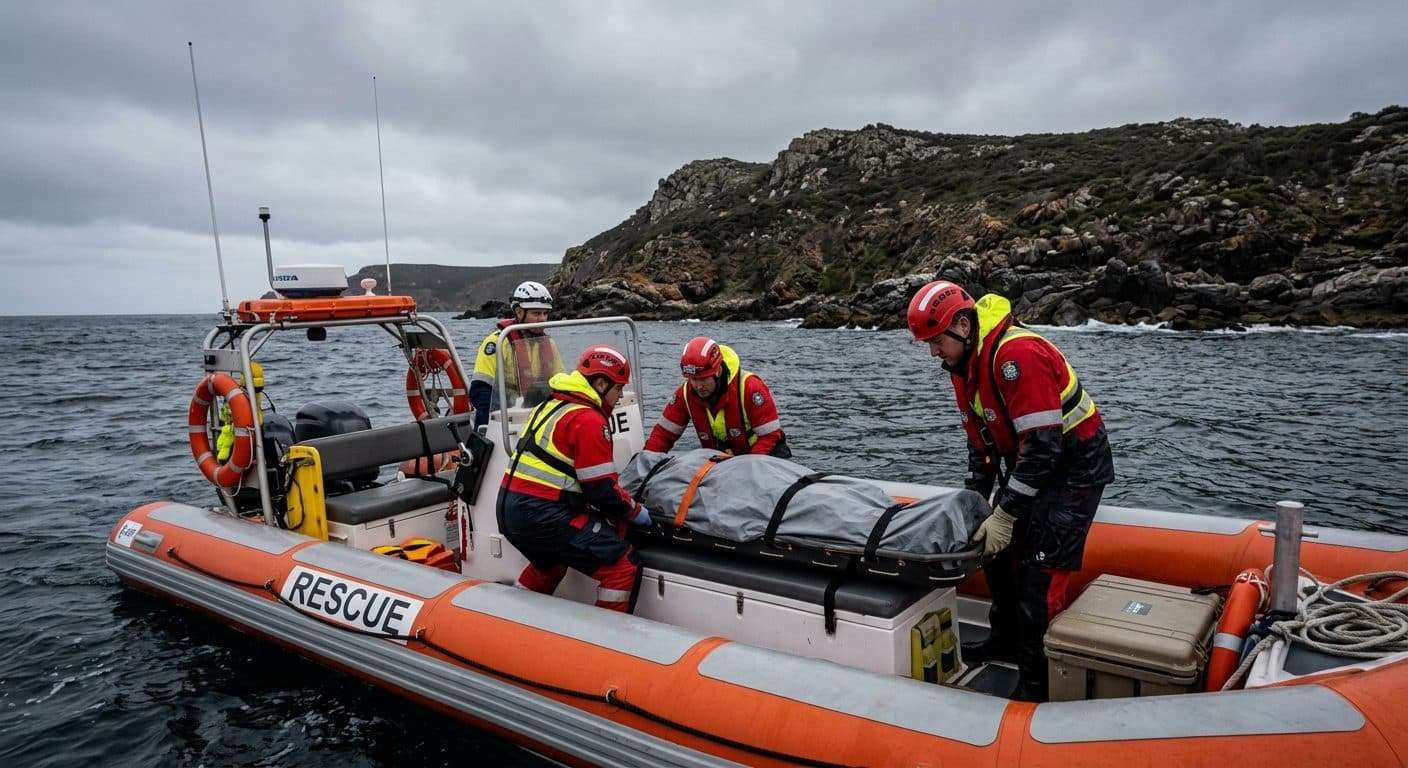 Mortale attacco di squalo al largo dell'Australia: 35enne muore durante la pesca subacquea vicino a Michaelmas Island
