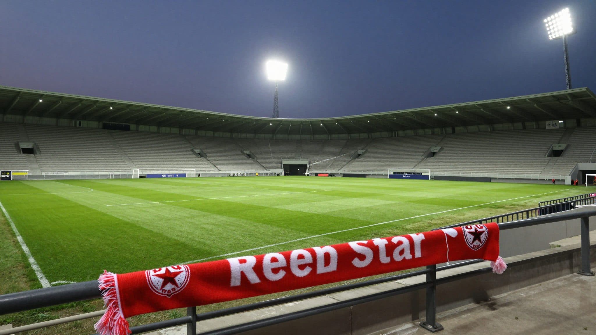 La Stella Rossa Belgrado perde con Arnautovic nei preliminari di Champions League