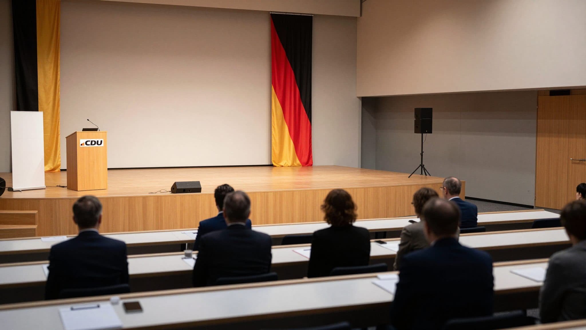 Congresso regionale della CDU a Düsseldorf: l'Unione sostiene il pacchetto di riforme della coalizione nero-rossa