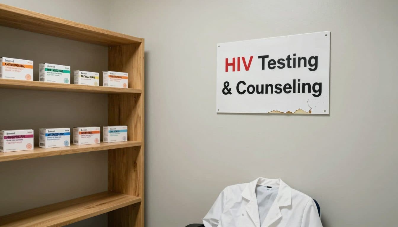 L'ONU avverte sul rischio di recrudescenza dell'epidemia globale di HIV a causa del drastico calo dei finanziamenti