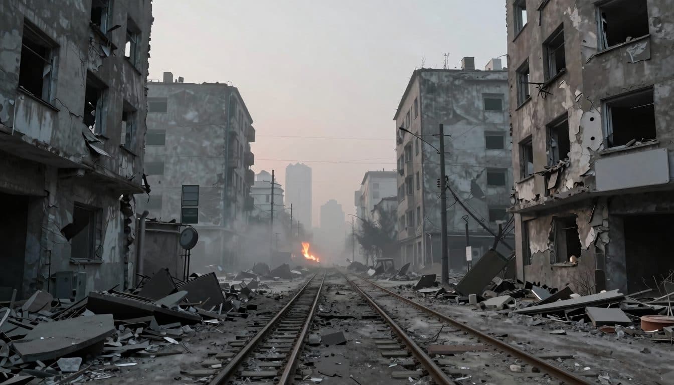 Ucraina: continuano i combattimenti su più tratti del fronte, la Russia lancia un attacco missilistico su Odessa