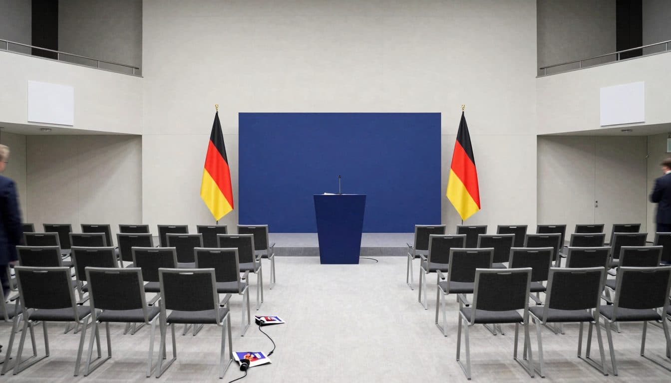 Il vertice della CDU esclude ogni cooperazione con l'AfD nella Germania orientale