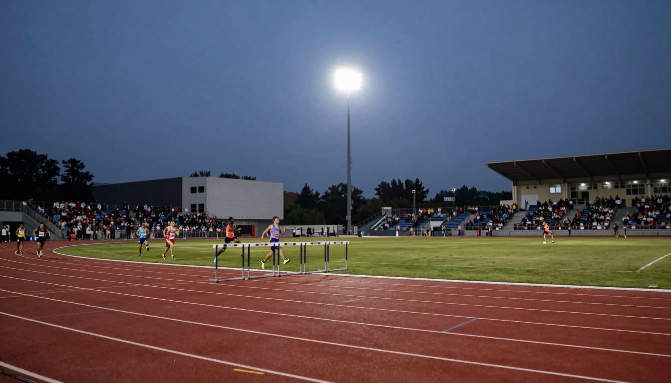 Prima della finale dei 400 ostacoli: Agyekum si rivolge con fiducia a Warholm