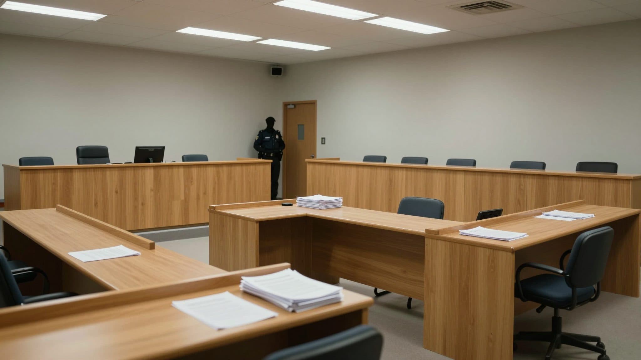 Processo per tentato omicidio a Linz dopo un'aggressione con coltello in una struttura per rifugiati