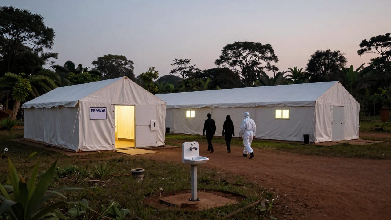 In Congo il numero dei casi di Ebola supera 8.000 – Ituri registra tuttavia un calo