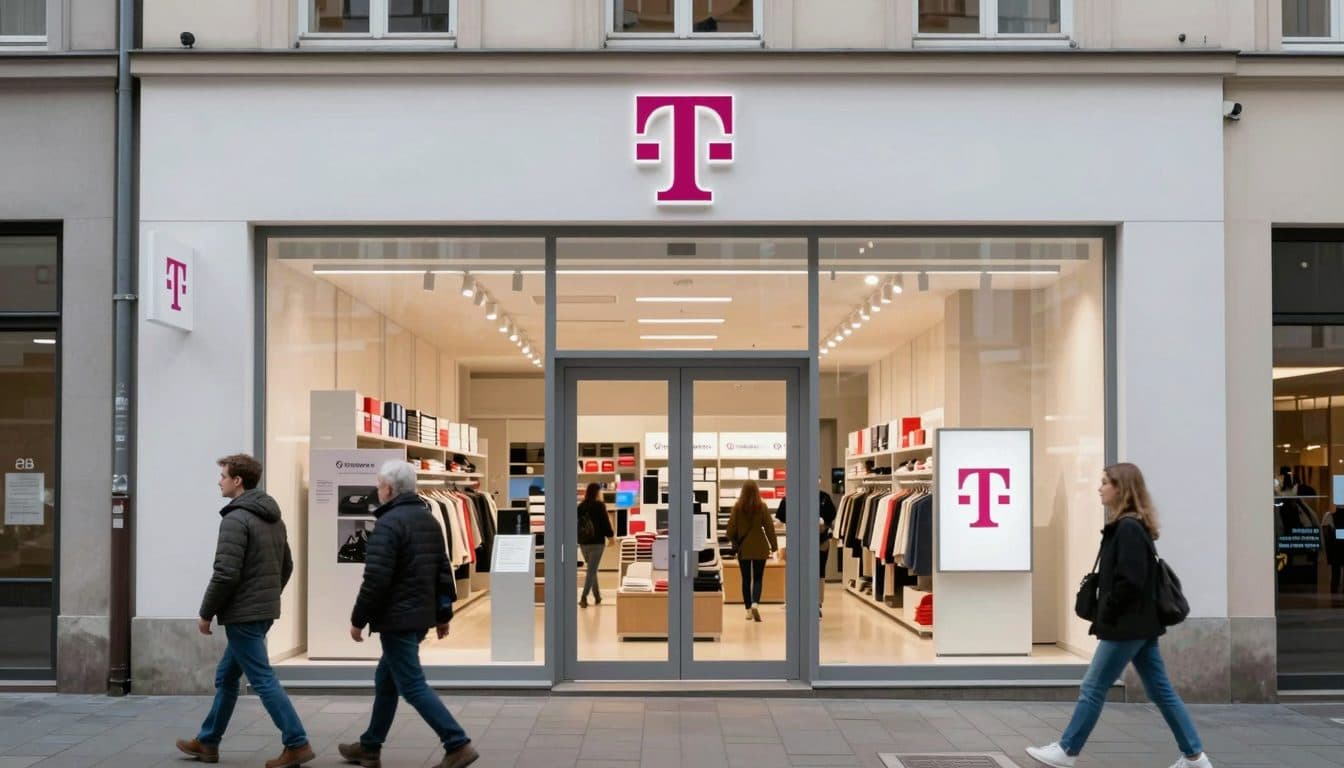 Deutsche Telekom aumenta l'utile operativo e rialza leggermente le previsioni di cassa