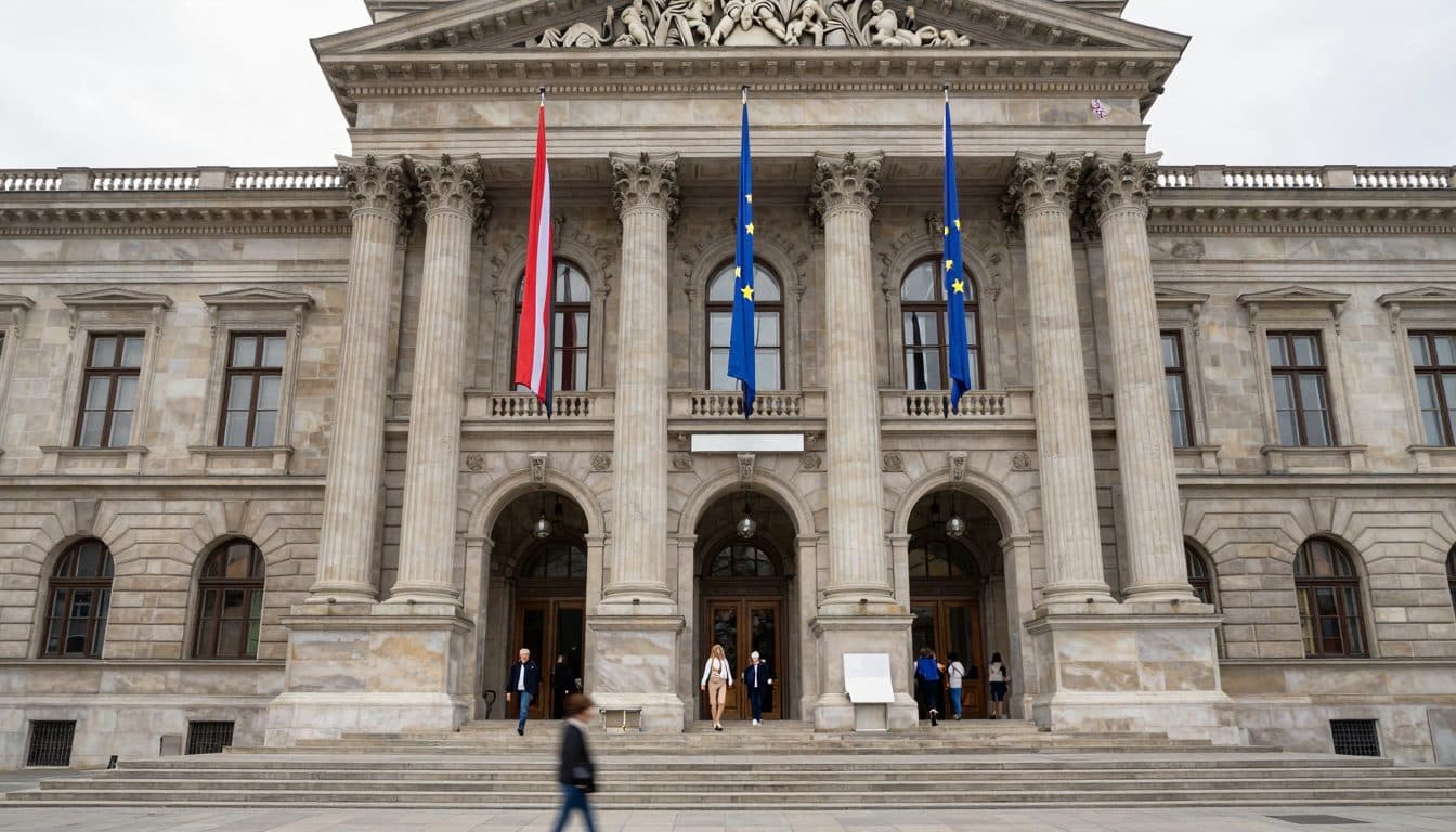 Processo per infedeltà contro Strache: l'audizione di Nepp riprende il dibattimento