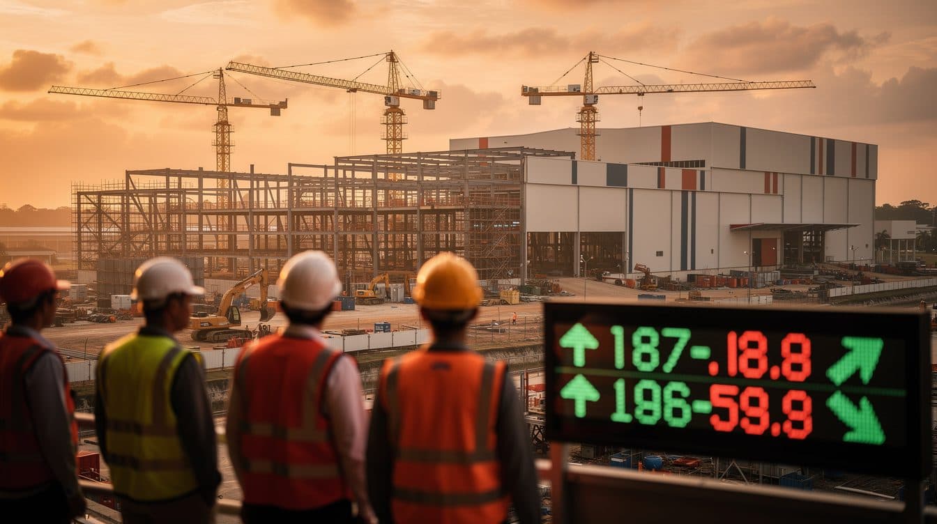 AT&S rivede al rialzo le previsioni in modo significativo e annuncia investimenti miliardari in Malesia