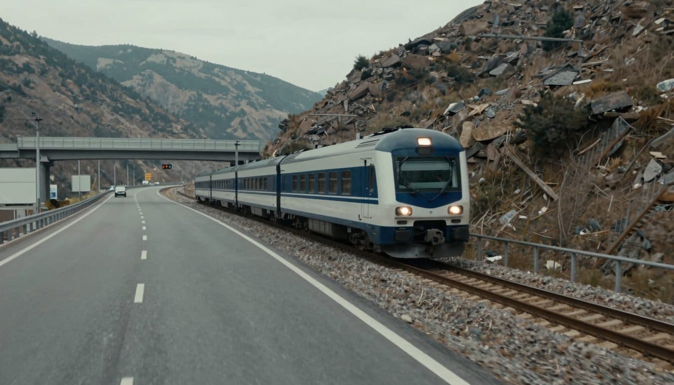 Meno auto sulla Südautobahn: la Koralmbahn alleggerisce il corridoio della Koralm