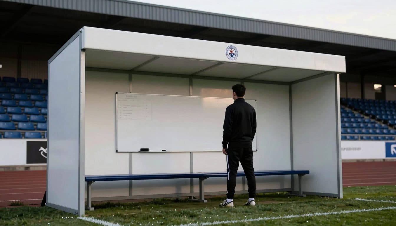 Il GAK prolunga la ricerca di un nuovo allenatore dopo la partita a Ried