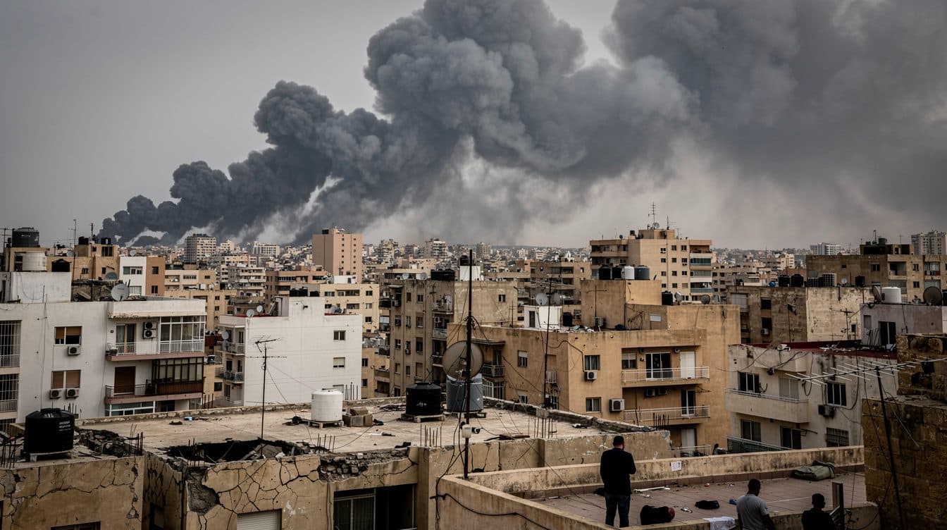 Attacco israeliano uccide tre soldati libanesi nel Libano meridionale – tensioni con Iran e USA in escalation