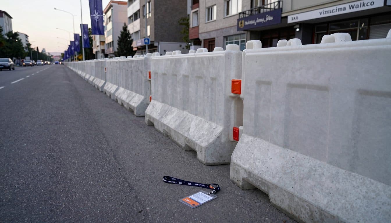 Turchia arresta decine di sospettati ad Ankara prima del vertice NATO – critici parlano di intimidazione