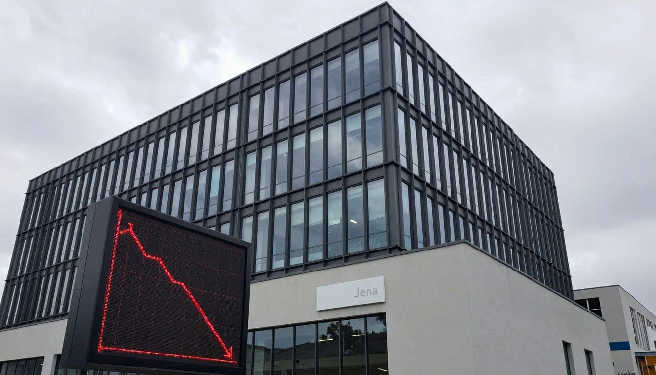 Intershop AG: il fornitore di software quotato in borsa di Jena punta al break-even operativo nonostante il calo dei ricavi