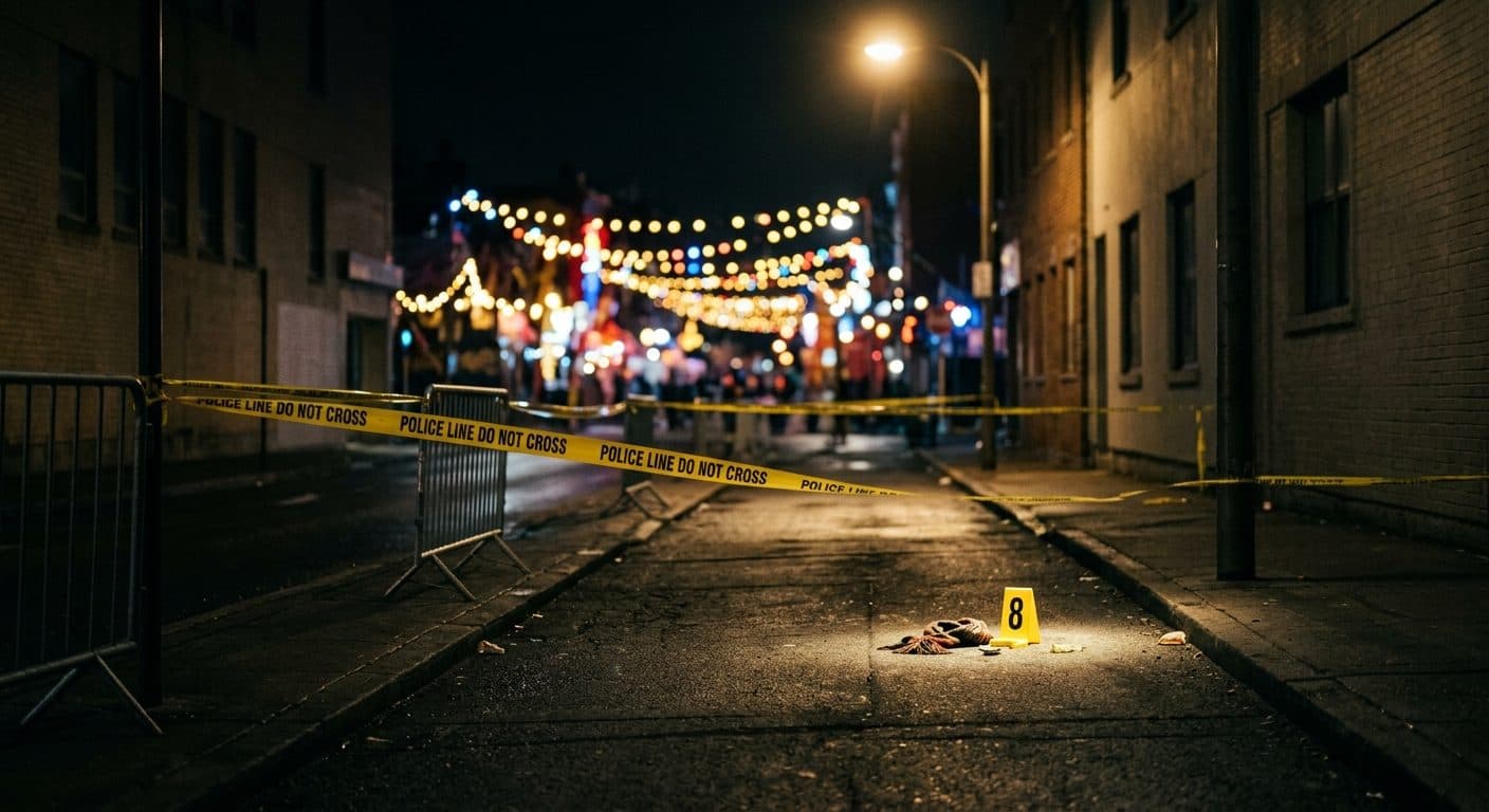 Indagini dopo presunto delitto a sfondo sessuale a Halle: quattro adolescenti arrestati