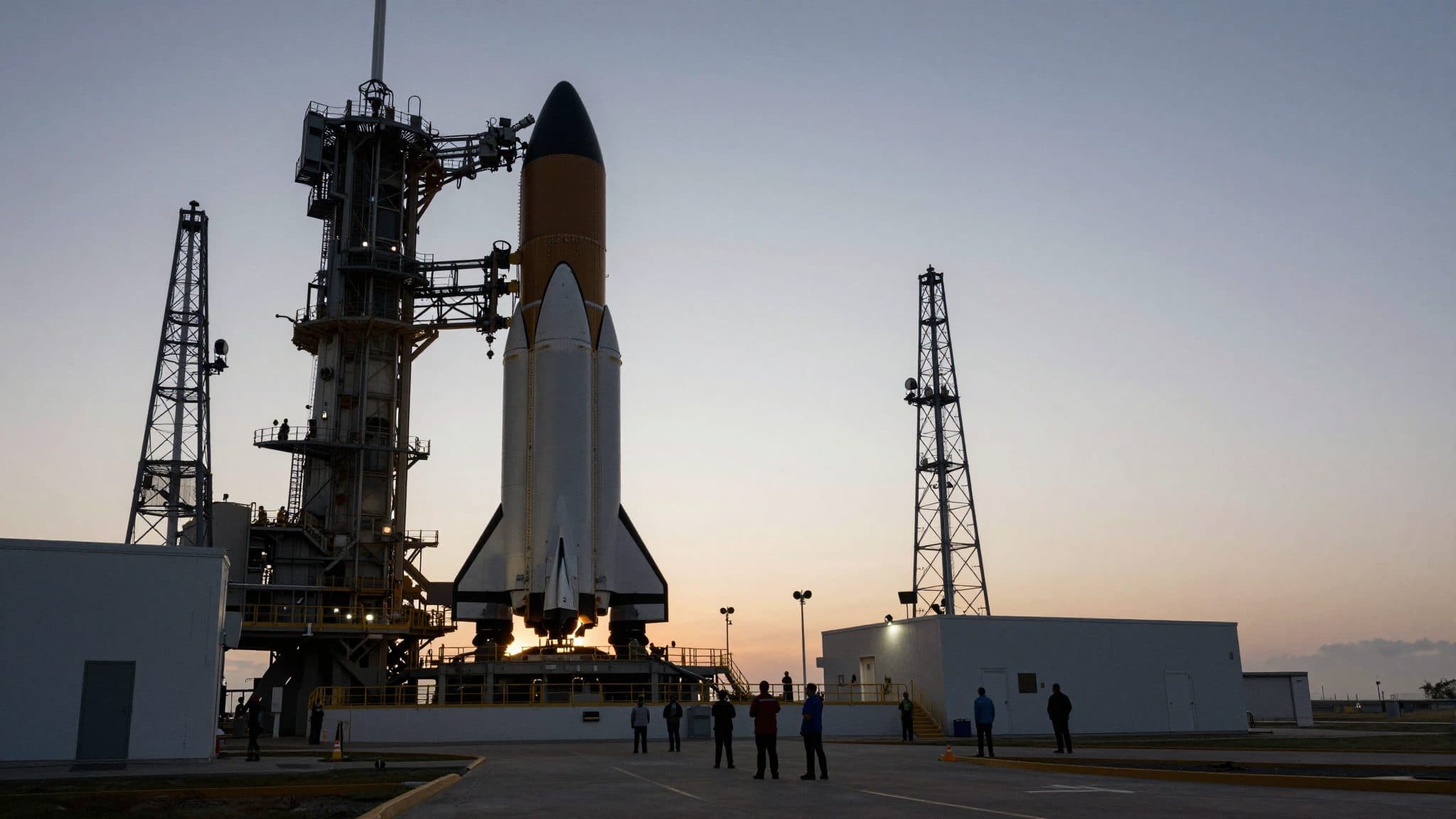 SpaceX posticipa il lancio di Starship: problemi ai motori costringono all'annullamento