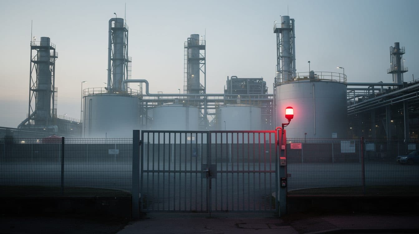 Chimica-CCNL in Austria: settimo round di negoziati senza risultati, scioperi in aumento