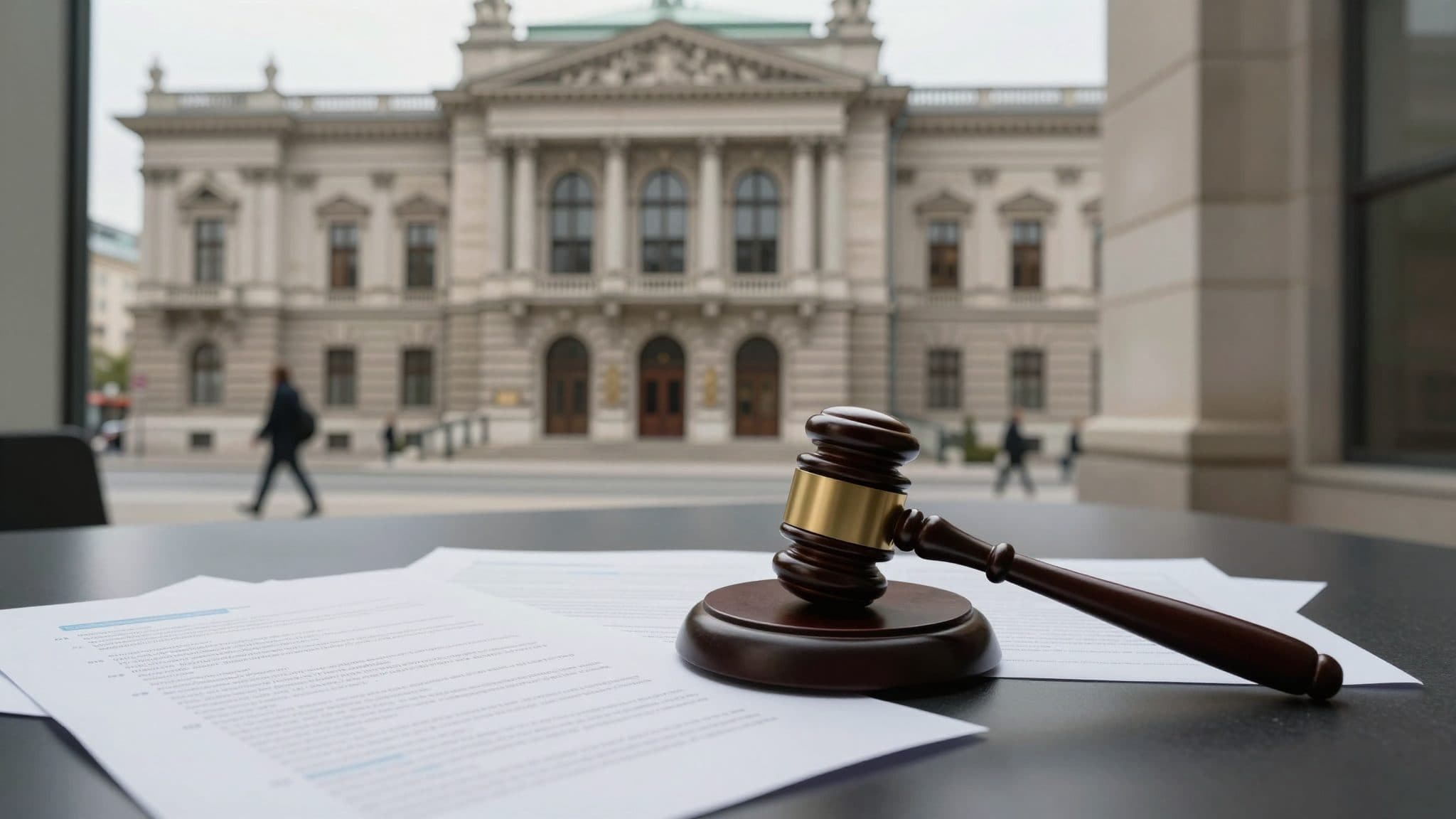 Il Falter di Vienna può continuare a pubblicare integralmente le chat di Weißmann